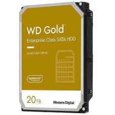 3.5 HDD 20.0TB Western Digital WD202KRYZ Enterprise Class® Gold™